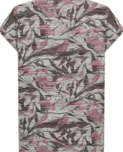 SC-GALINA 76 T-shirt Rosa