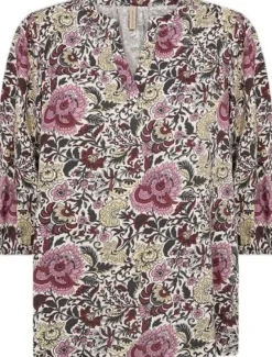 SC-GENIA 2 Bluse Rosa