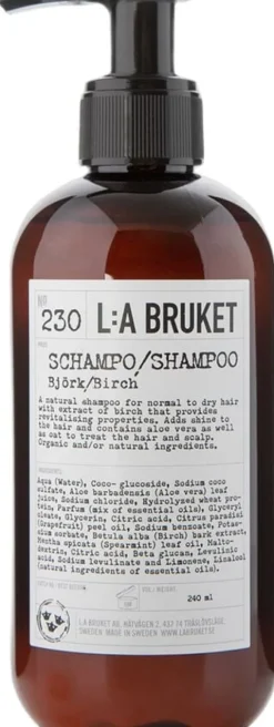 230 Schampo Björk 240 ml