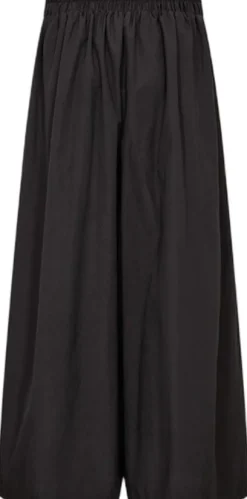 SC-NETTI 131-C Bukser Sort