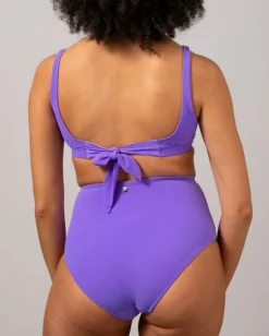 Scoop Bikini Top