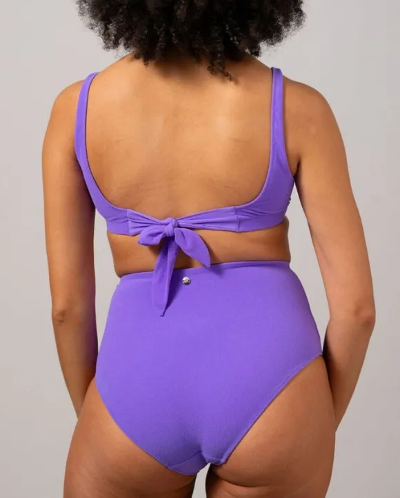 Scoop Bikini Top