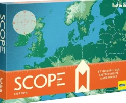 Scope, dk