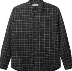 SCOUT RELAXED FIT LOOSE WEAVE CHECK