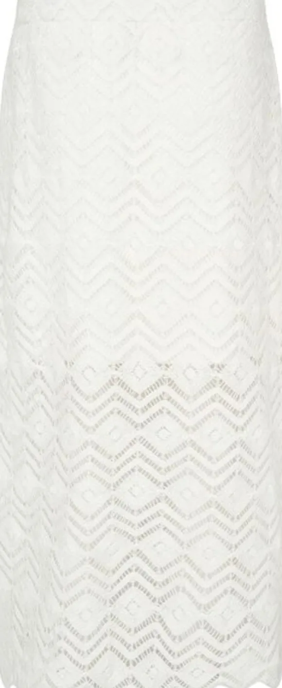 SC-RUSLA 4 Nederdel Off white