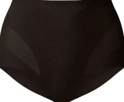 SCULPTED FIRM MESH BRIEF