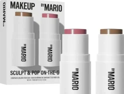 Sculpt & Pop On the Go - Duo kontur och rouge i miniformat