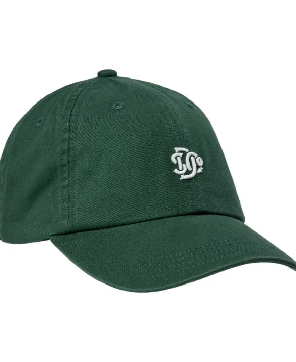 SD EMBROIDERED BASEBALL CAP