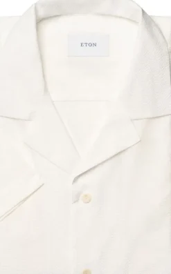 Seersucker Resort Shirt