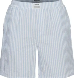 SEERSUCKER SHORTS