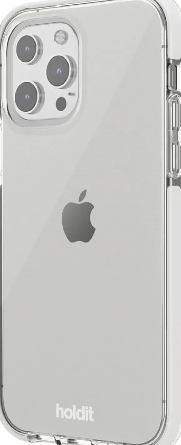 Seethru Case iPhone 13 Pro White