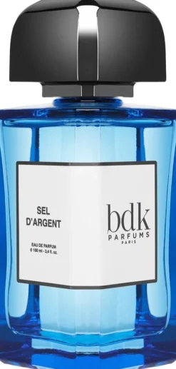 SEL D'ARGENT - Eau de Parfum 100 ML