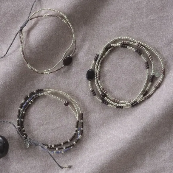 Sensation Garnet Bracelet SC