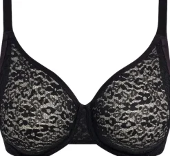 SERENNE UW MOULDED NON PADDED BRA