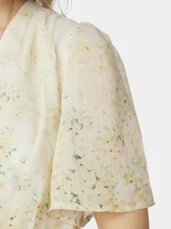 Serna Gardenia Dress