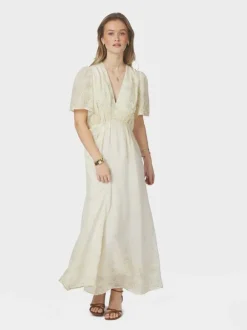 Serna Gardenia Dress