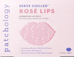 Serve Chilled Rosé Lips Hydrating Lip Gels 5-Pack