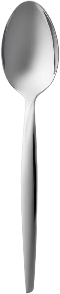 Serveringssked Twist 22 cm Blankt stål