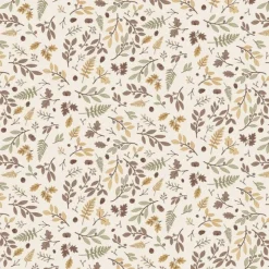 Serviet efterårsblade 50 stk pr pakke