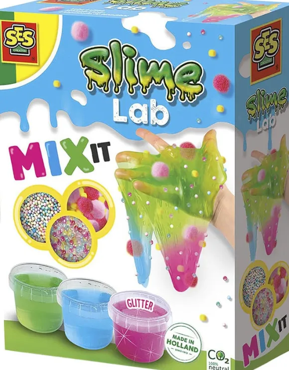 SES Creative - Slim - Laboratorie - Mix