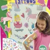 SES Creative - Tatoveringer - Eventyr