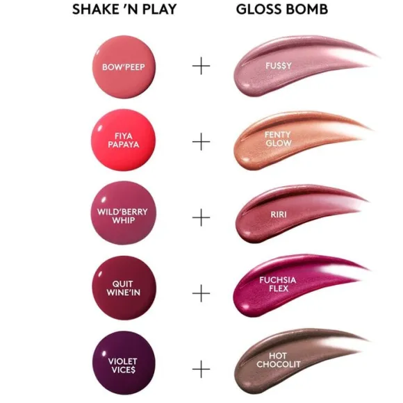 Shake 'N Play - Liquid Blush