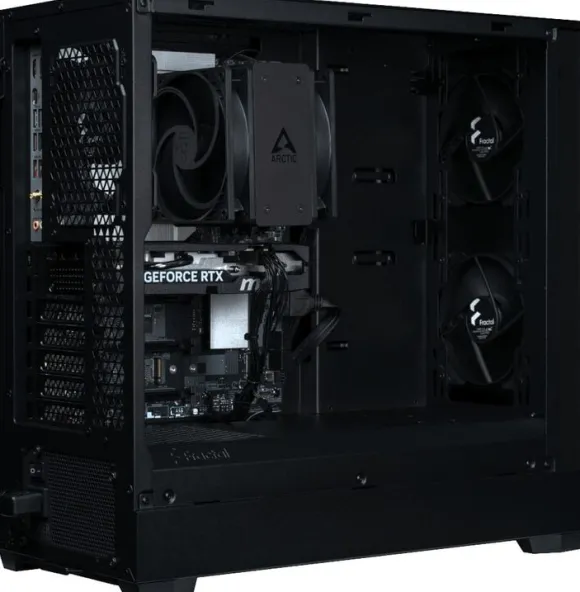 Shark Bloodlust 5060 Gaming PC