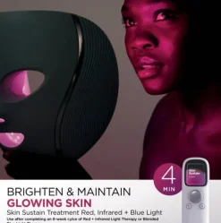 Shark CryoGlow Led mask