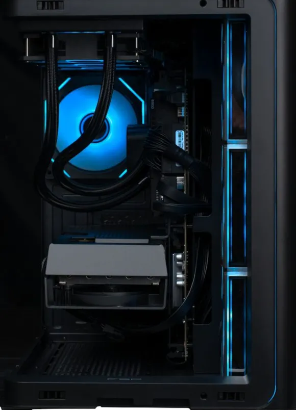 Shark RGBeast 9070 XT Gaming PC