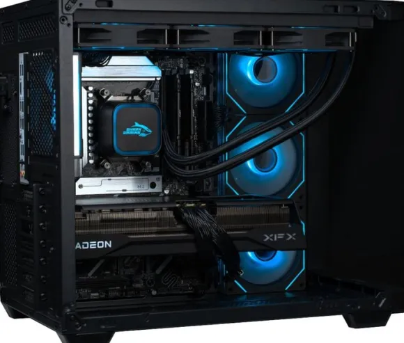 Shark RGBeast 9070 XT Gaming PC