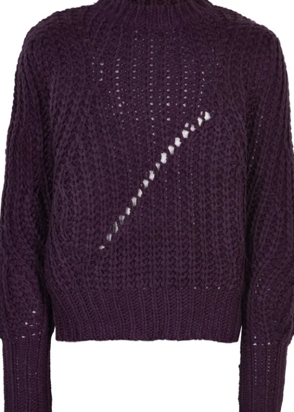 SHARON KNIT PULLOVER