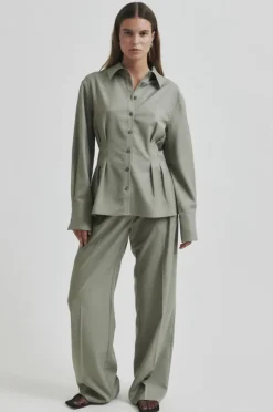 Sharo Wide Trousers