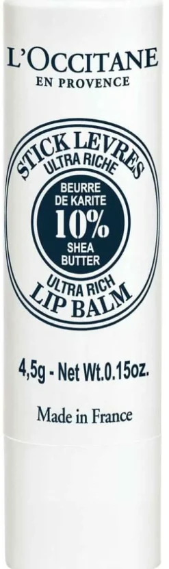 Shea Ultra Rich Lip Balm 4,5ml