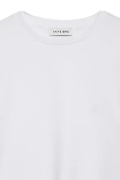 SHELLEY TEE - WHITE