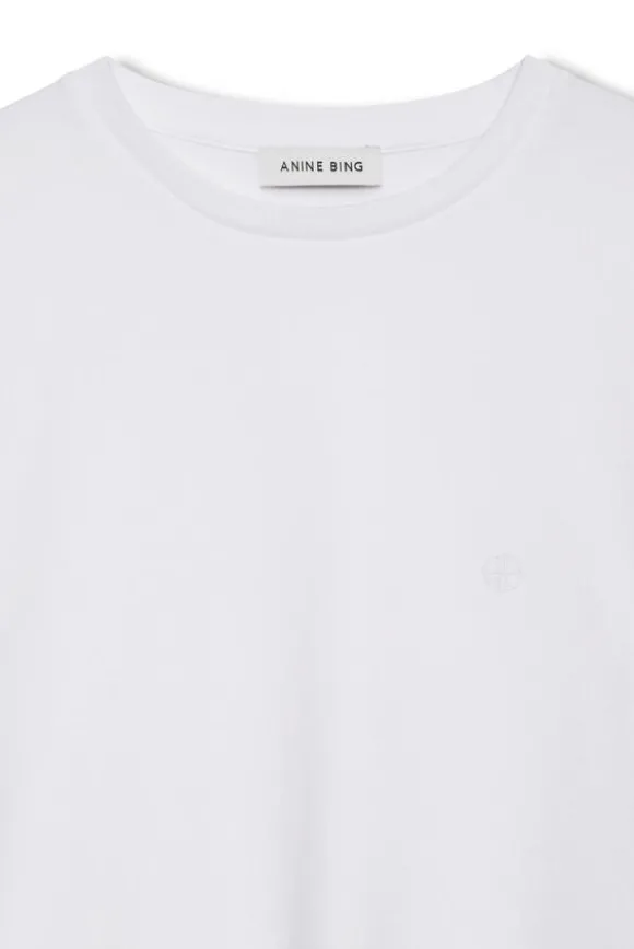SHELLEY TEE - WHITE