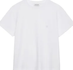 SHELLEY TEE - WHITE