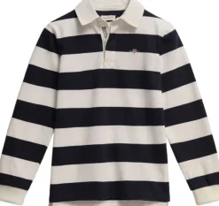 Shield LS Rugby Polo Shirt