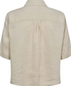 SHIRT - 100% hør