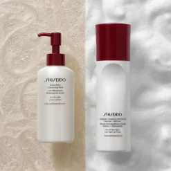 SHISEIDO Defend Complete cleansing microfoam 180 ML
