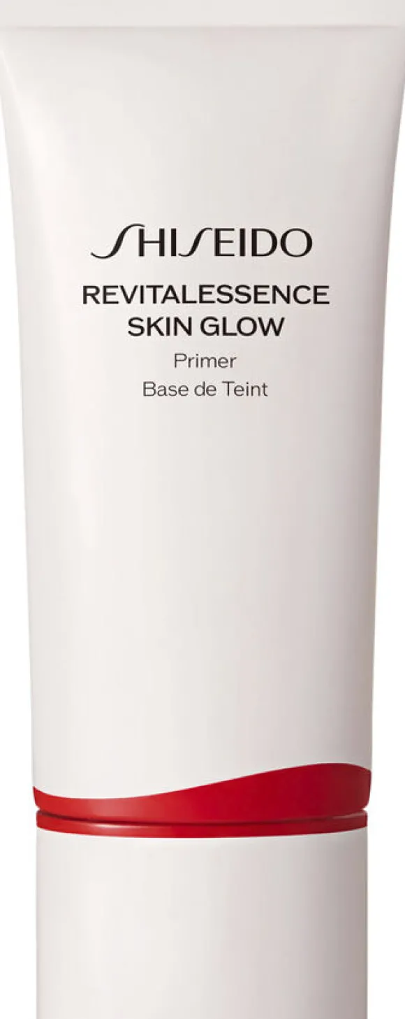 Shiseido Revitalessence skin glow primer