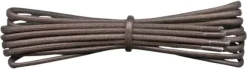 Shoe lace waxed