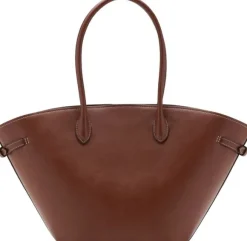 Shopper bag with double handle
