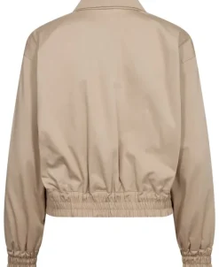 SHORT JACKETS FEMALE ADULT WOVEN