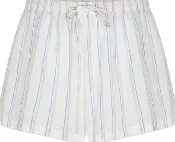 Short Linen