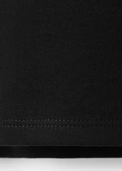 Short-sleeved cotton t-shirt