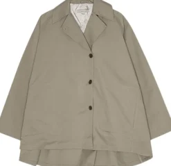 Short Wide Jacket