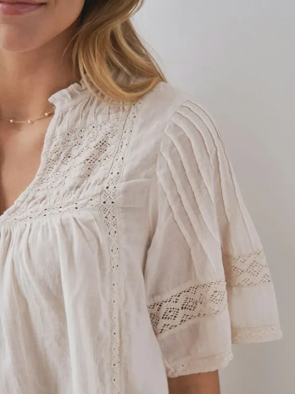 Siama S Voile Blouse