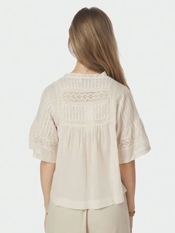 Siama S Voile Blouse
