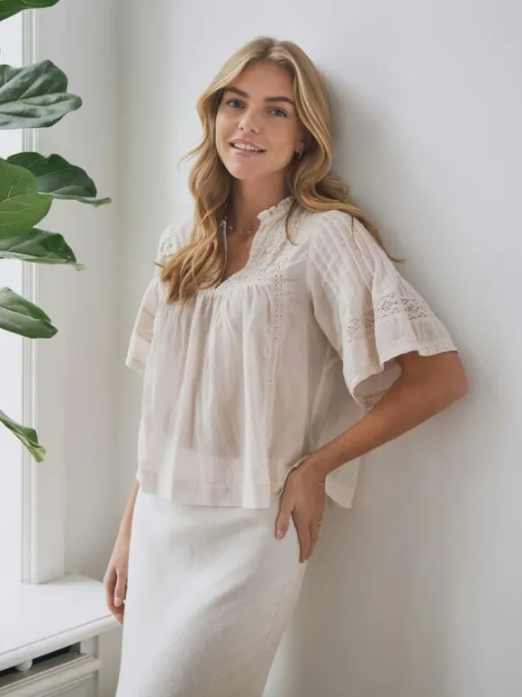 Siama S Voile Blouse