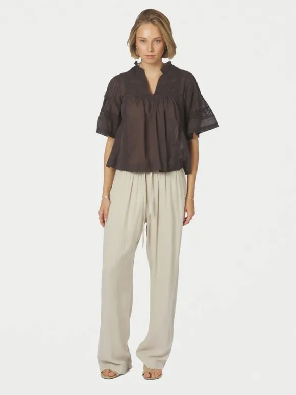 Siama S Voile Blouse